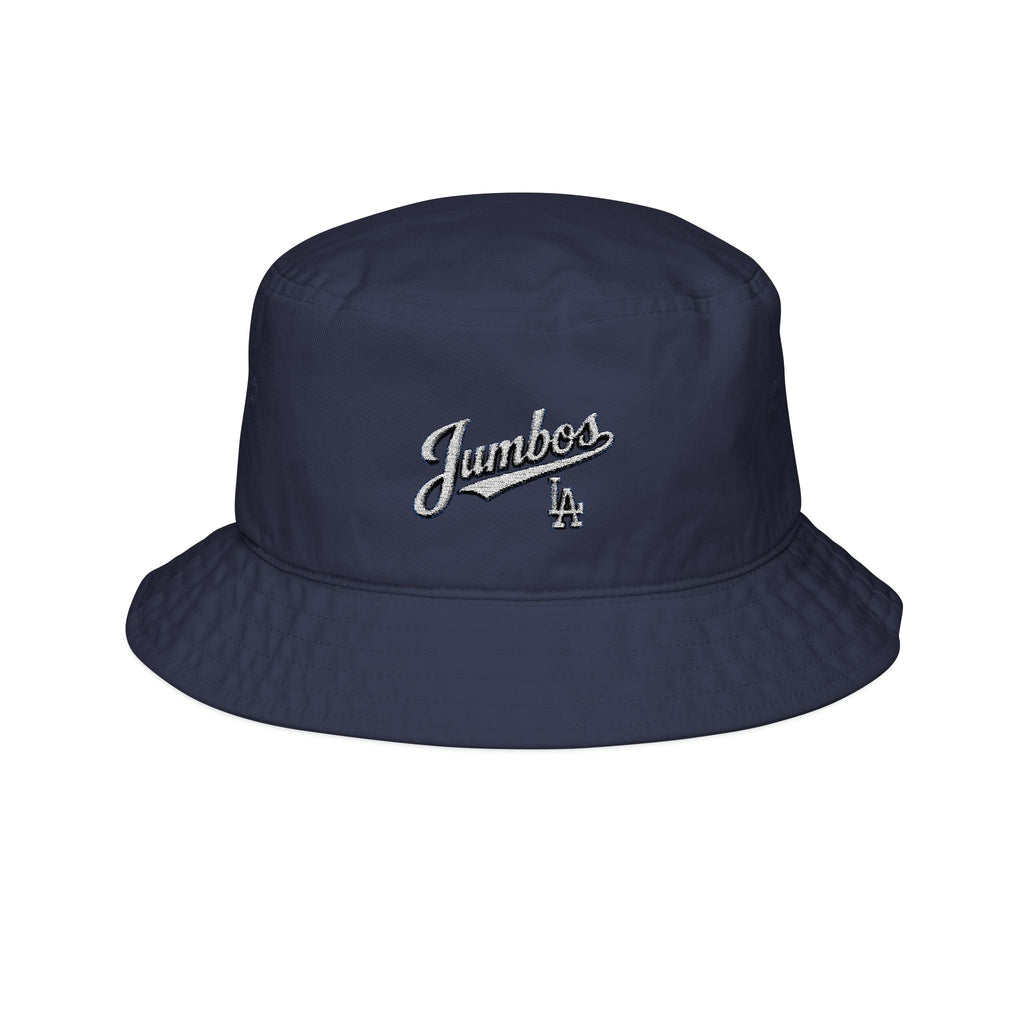 "Jumbo Clown Room" Embroidered Bucket Hat