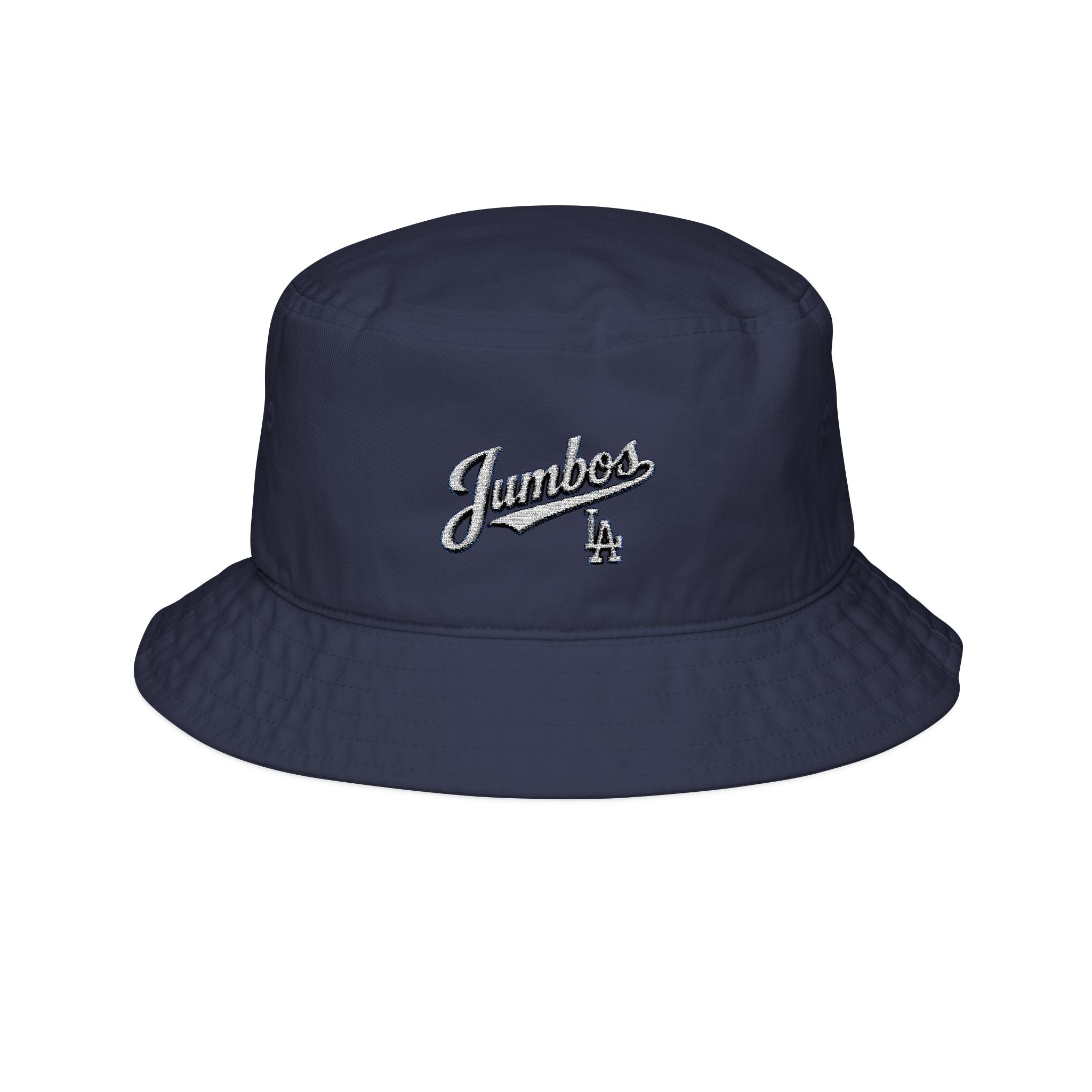 "Jumbo Clown Room" Embroidered Bucket Hat