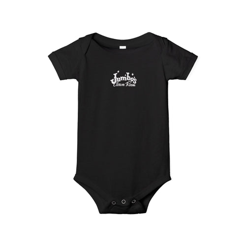 "Jumbos Clown Room" Infant Onesie