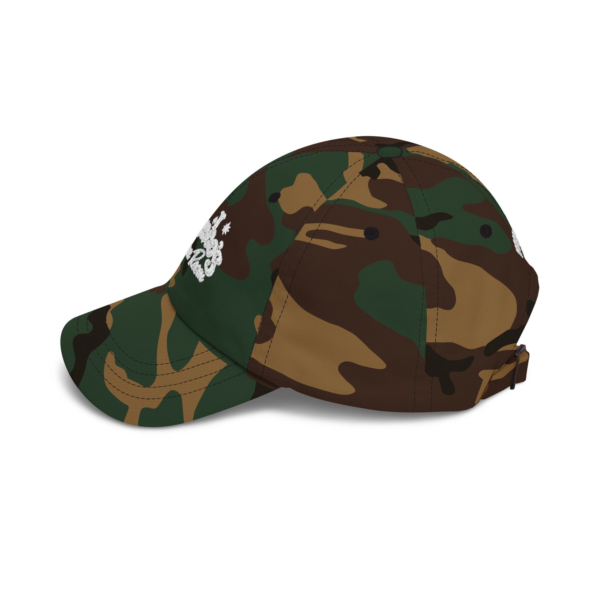 Jumbo's Clown Room Vintage Embroidered Dad Cap