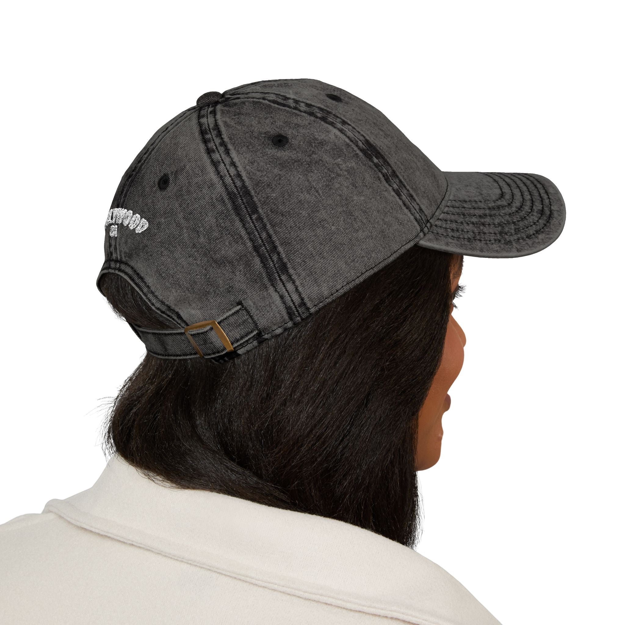 Jumbo's Clown Room Vintage Embroidered Retro Distressed Dad Hat