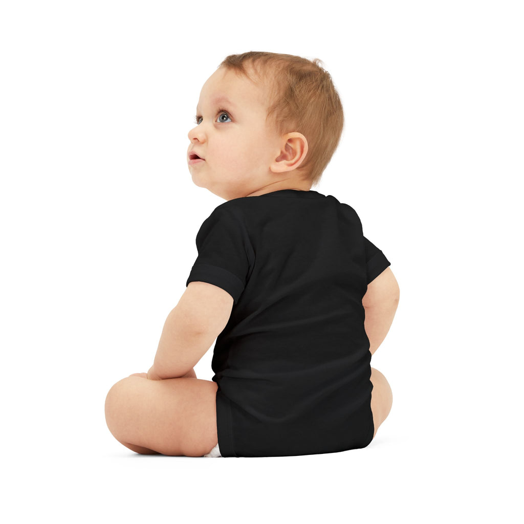 "Jumbos Clown Room" Infant Onesie