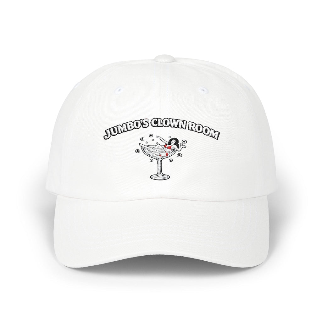 Jumbo's Clown Room "Bikini Martini Girl" Classic Dad Cap