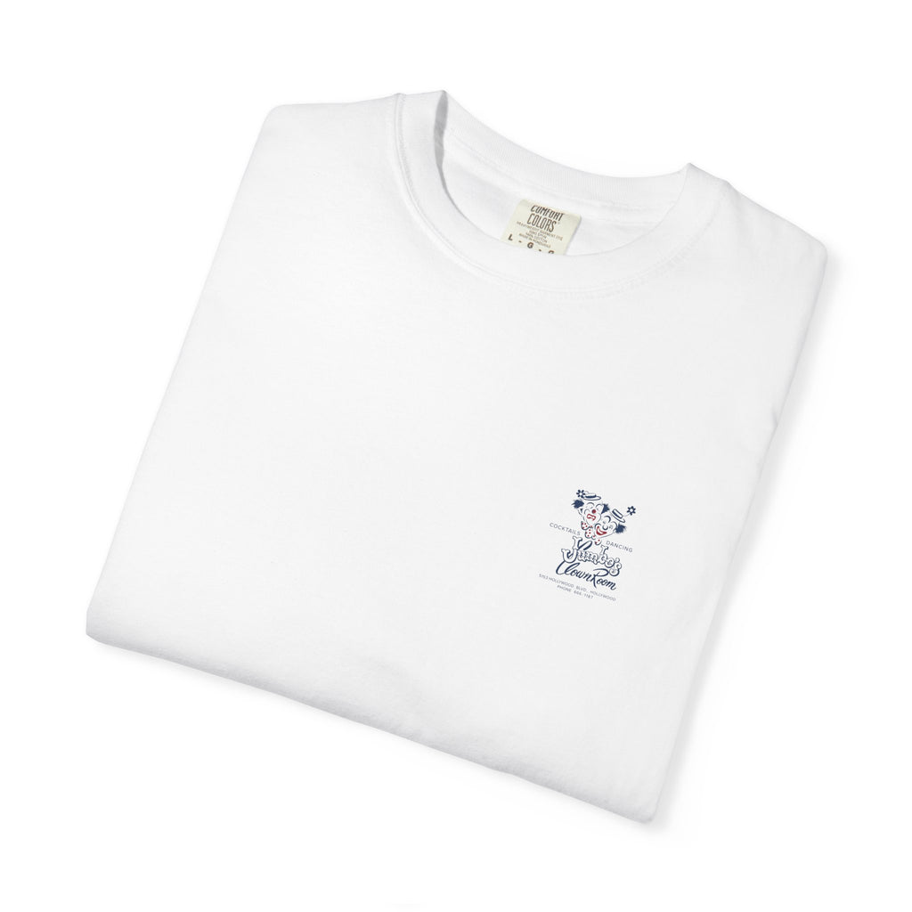 Jumbo's Clown Room "Vintage Napkin" Tee