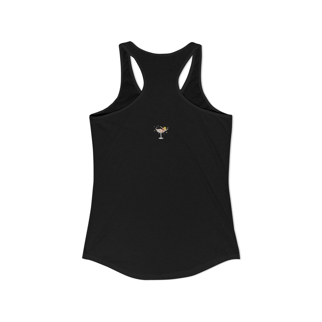 Jumbo's Clown Room Women's  Racerback Tank