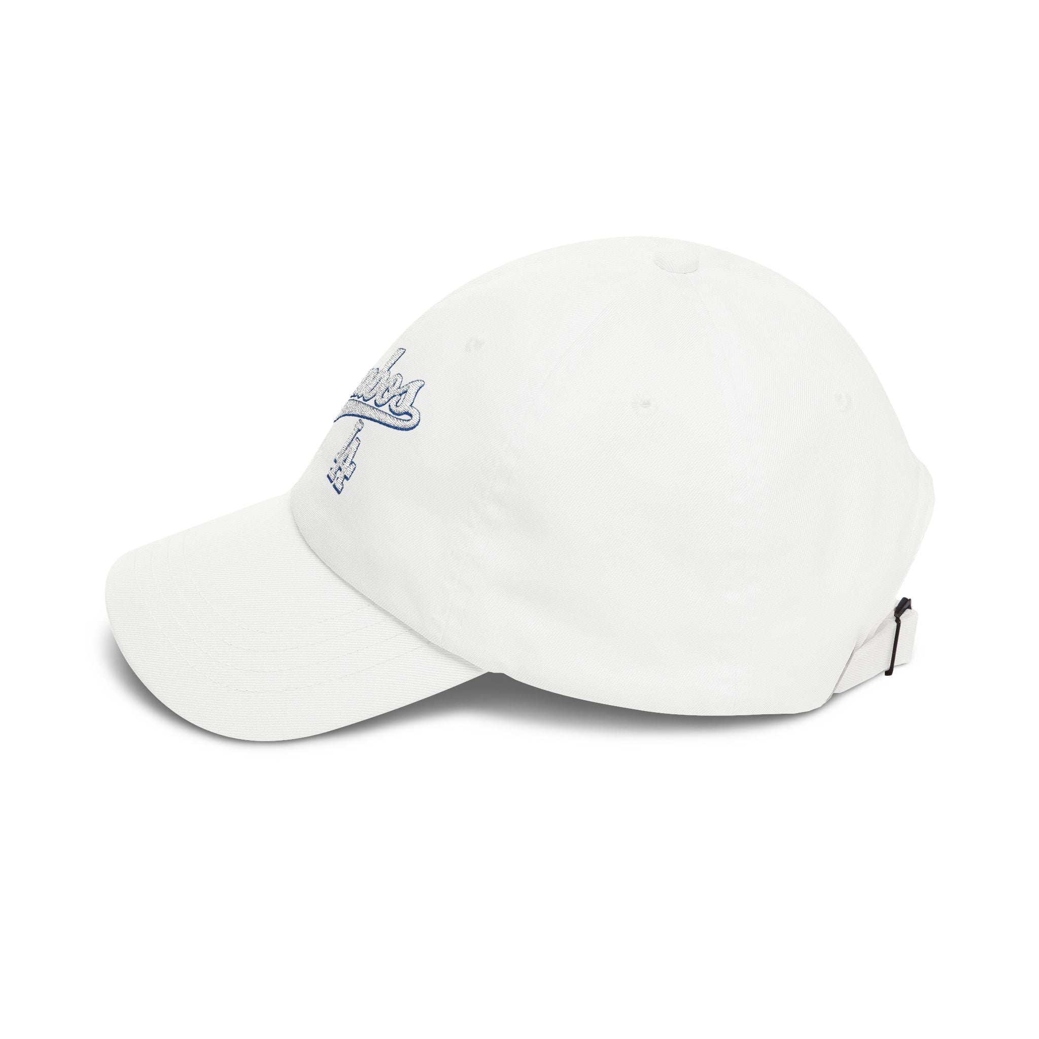 Jumbo's Clown Room LA Baseball Embroidered Dad Cap