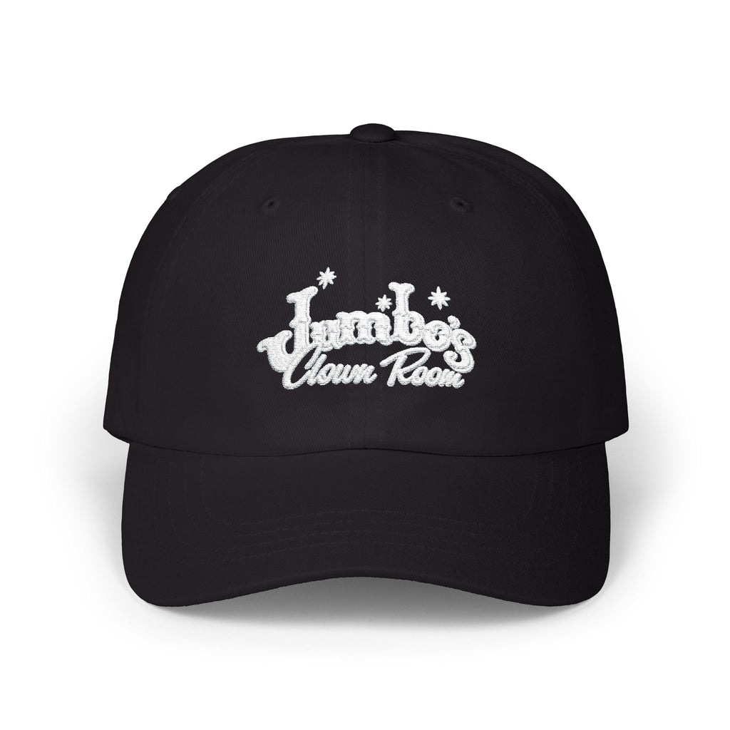 Jumbo's Clown Room Vintage Embroidered Dad Cap