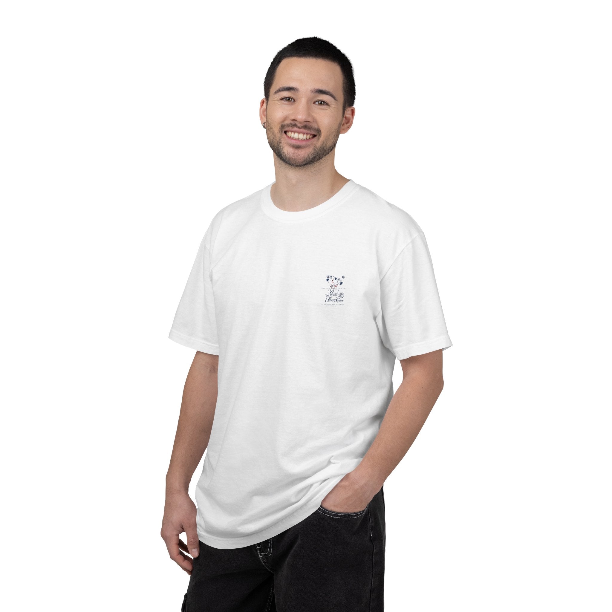 Jumbo's Clown Room "Vintage Napkin" Tee
