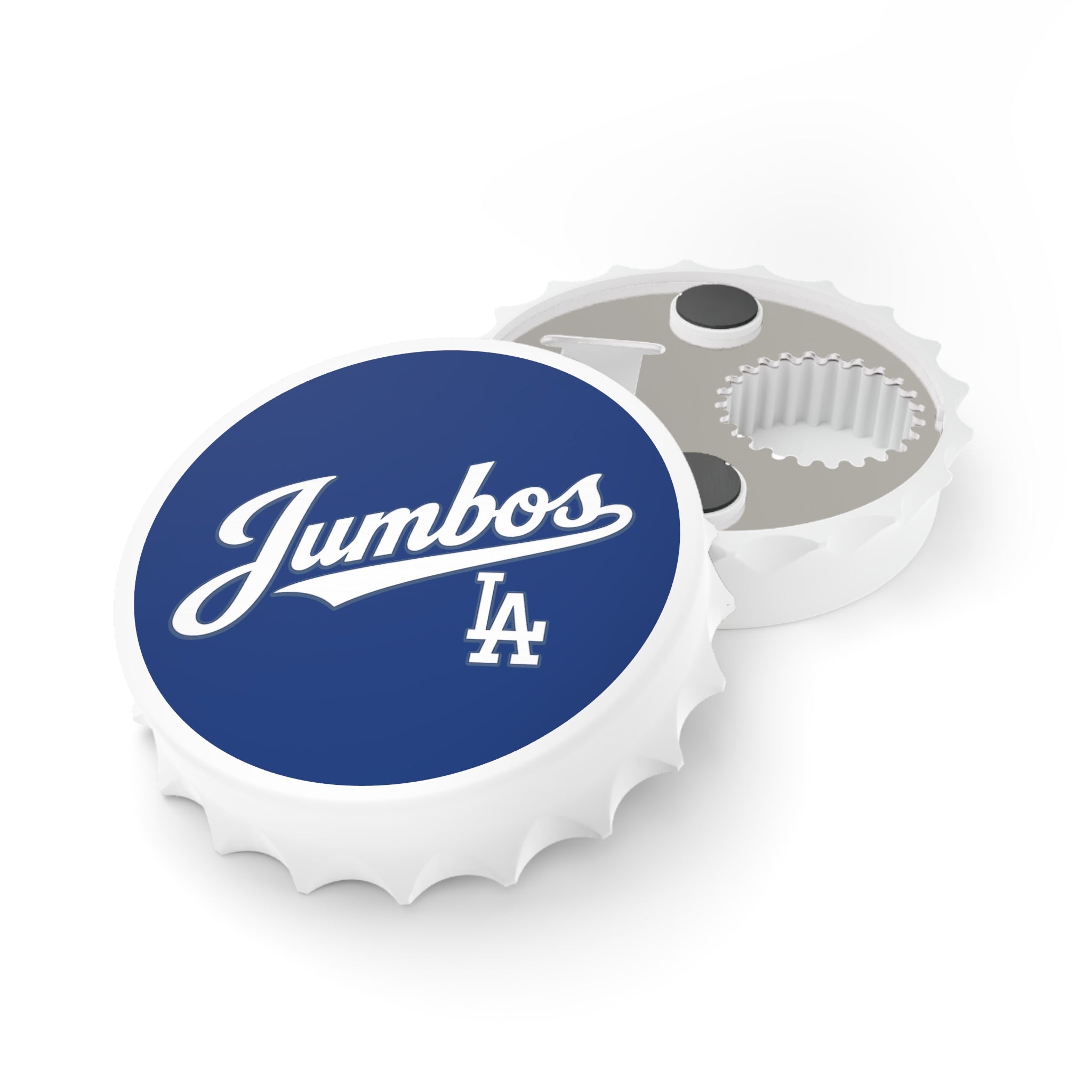 Jumbos's Clown Room LA Bottle Opener