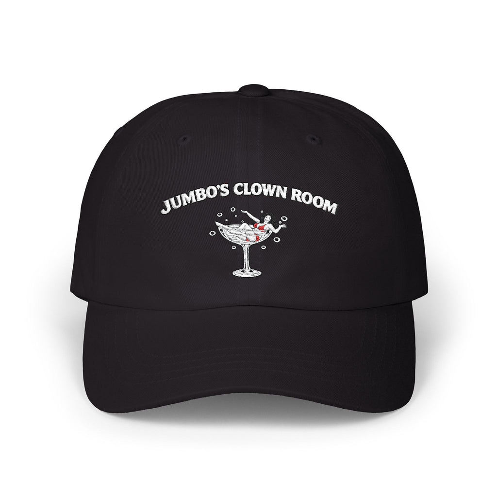 Jumbo's Clown Room "Bikini Martini Girl" Classic Dad Cap