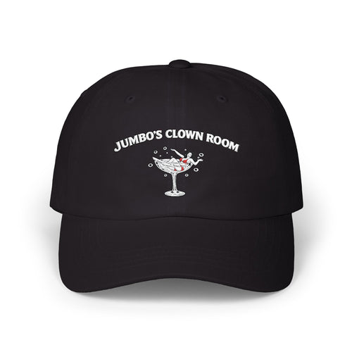 Jumbo's Clown Room "Bikini Martini Girl" Classic Dad Cap