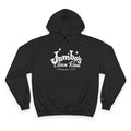 Jumbos Clown Room Vintage Logo Champion Hoodie
