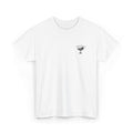 Jumbo's Clown Room Embroidered "Bikini Martini Girl"  Tee