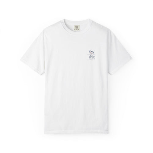 Jumbo's Clown Room "Vintage Napkin" Tee