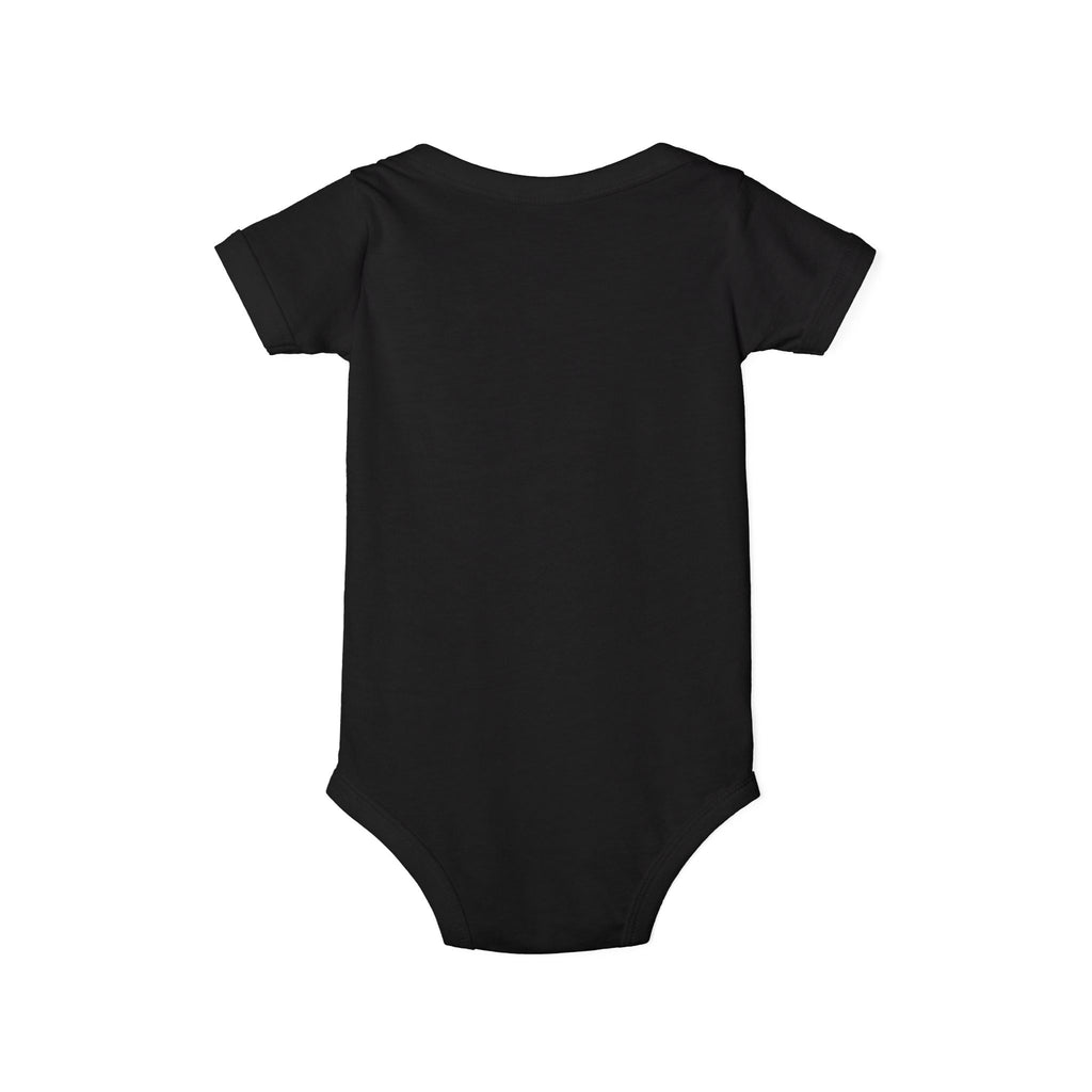 "Jumbos Clown Room" Infant Onesie