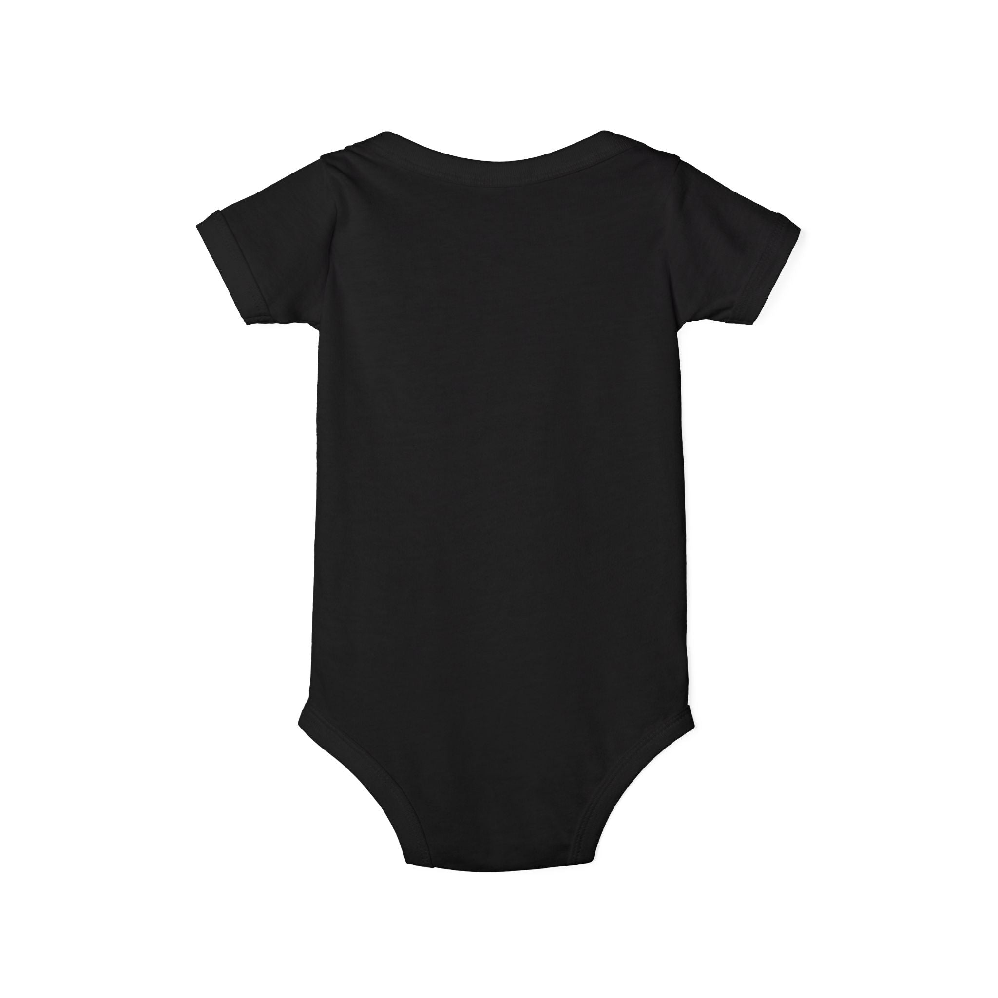 "Jumbos Clown Room" Infant Onesie