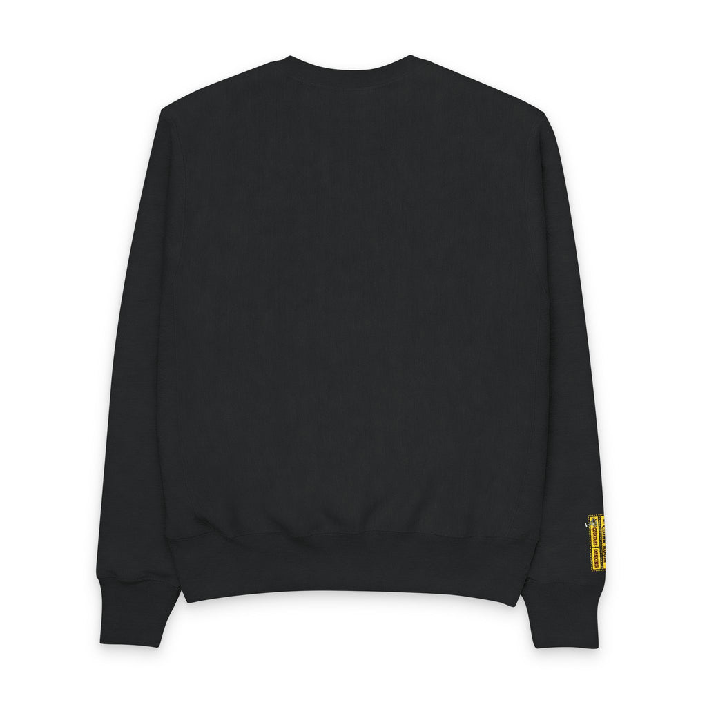 Jumbo's Clown Room Deluxe Embroidered Champion Brand Sweatshirt