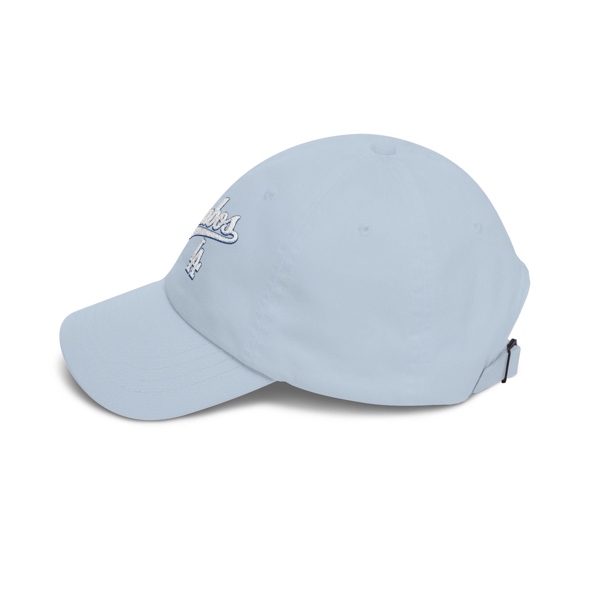 Jumbo's Clown Room LA Baseball Embroidered Dad Cap