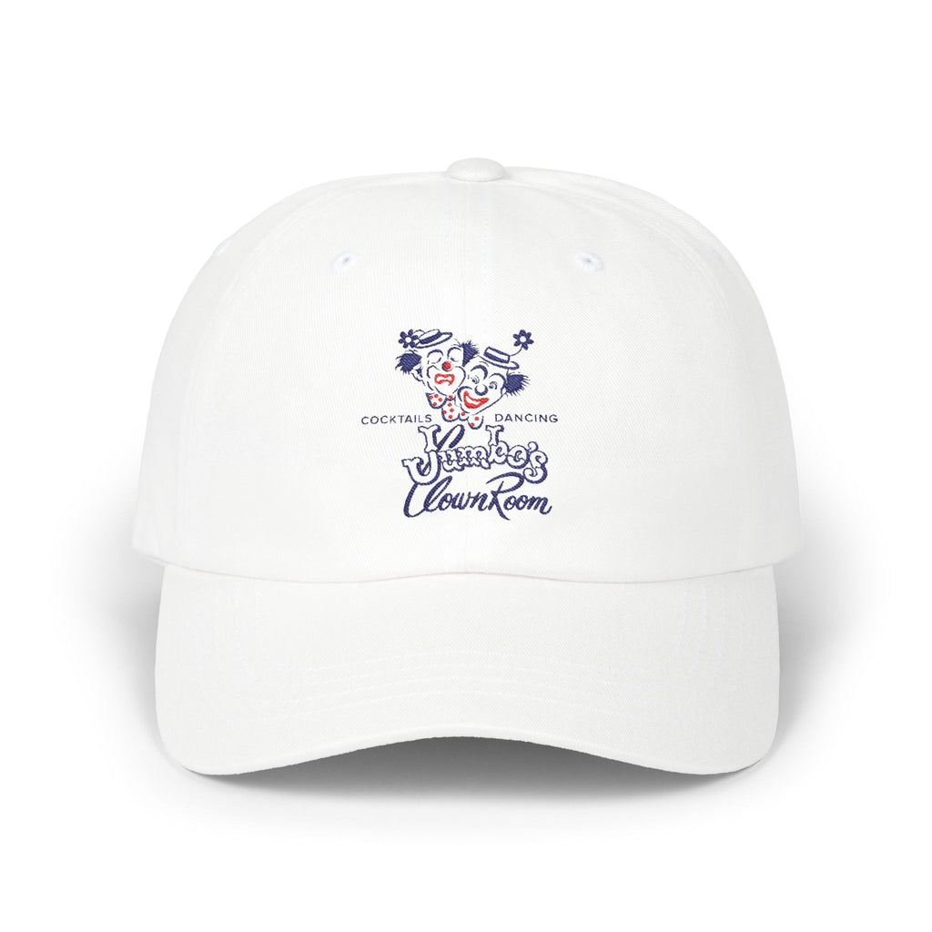 Jumbo's Clown Room "Vintage Napkin" Classic Dad Cap