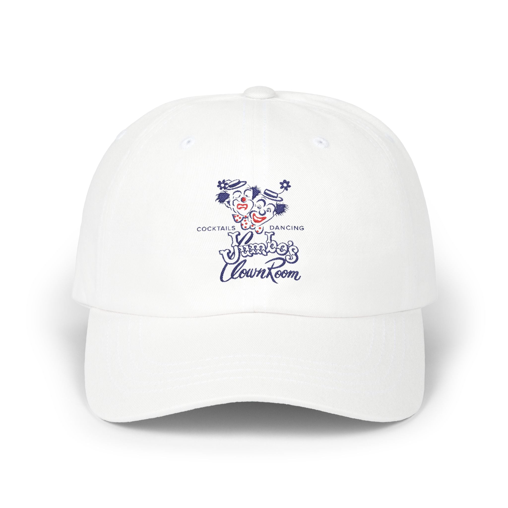 Jumbo's Clown Room "Vintage Napkin" Classic Dad Cap