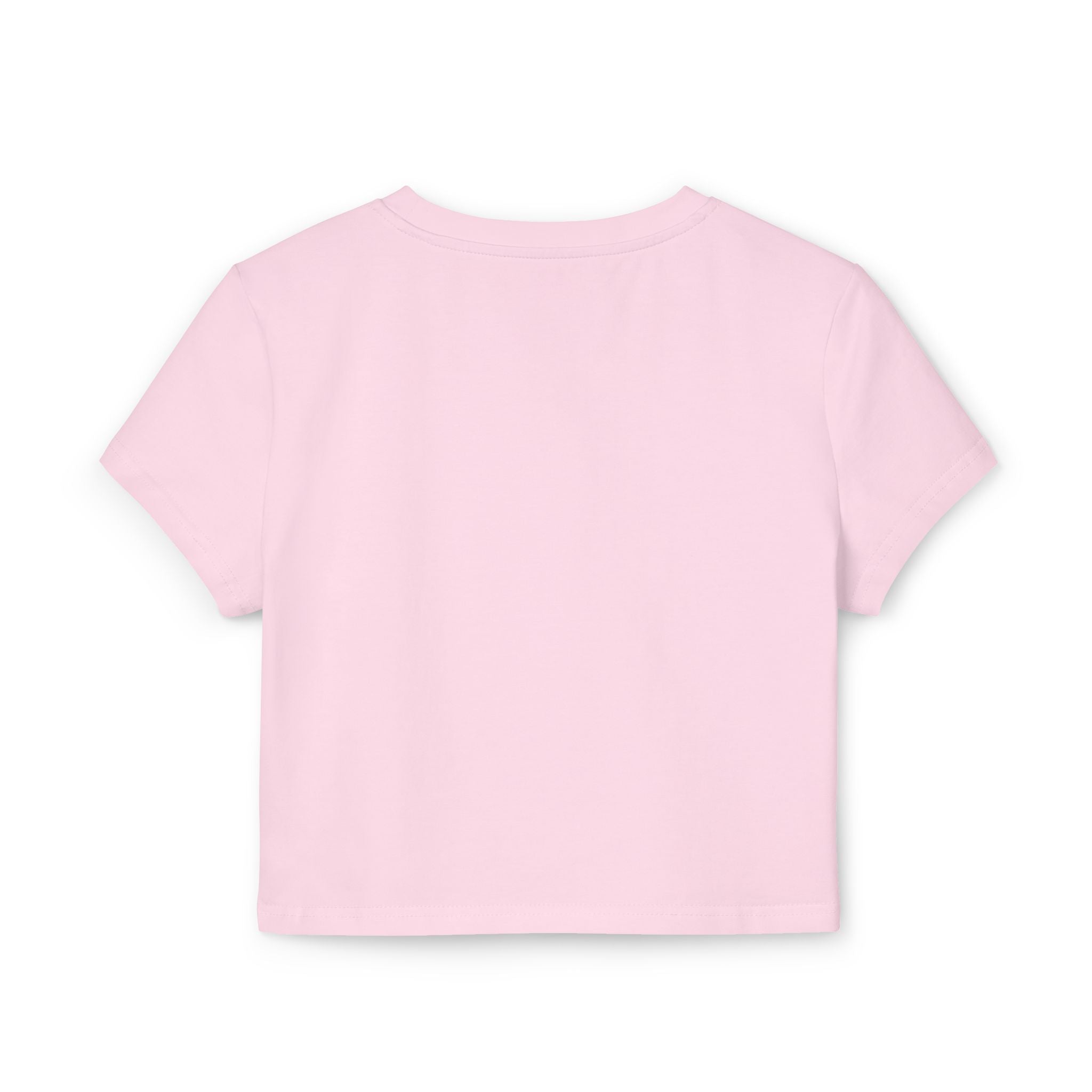 Jumbo's Clown Room Vintage Napkin Baby Doll Tee