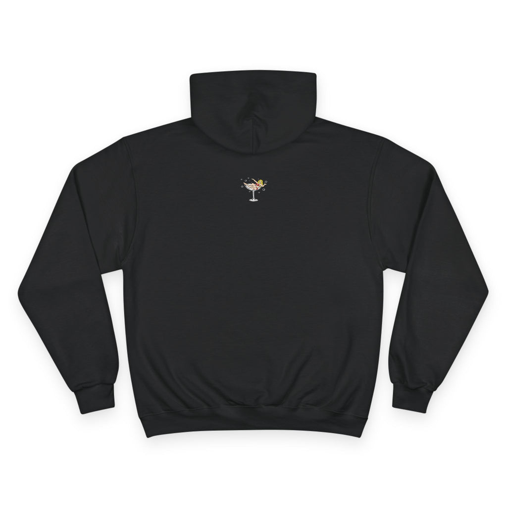 Jumbos Clown Room Vintage Logo Champion Hoodie