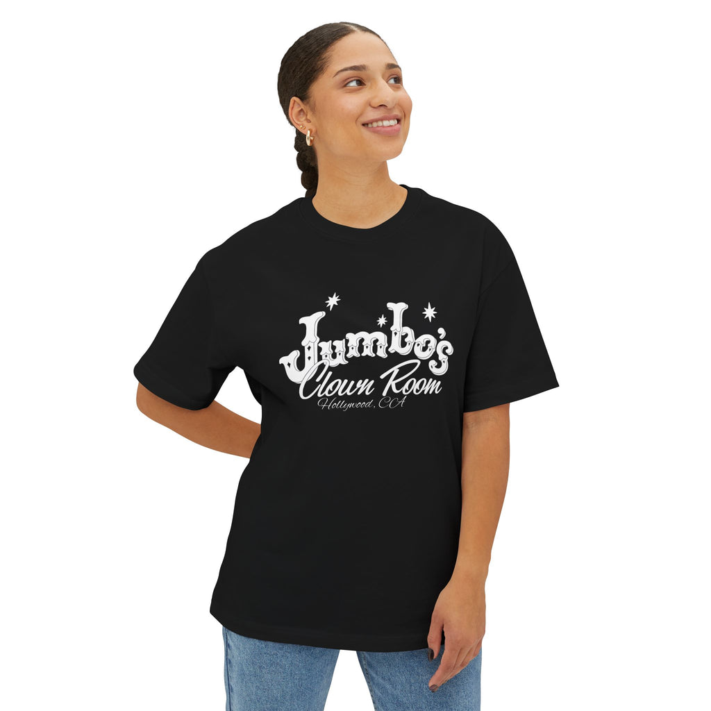 Jumbo's Clown Room Vintage Logo Tee