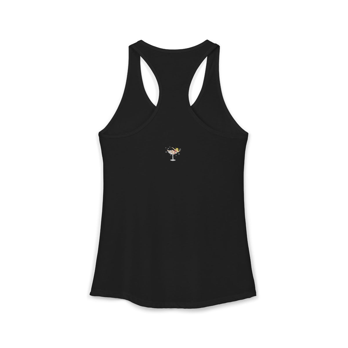 Jumbo's Clown Room Women's  Racerback Tank
