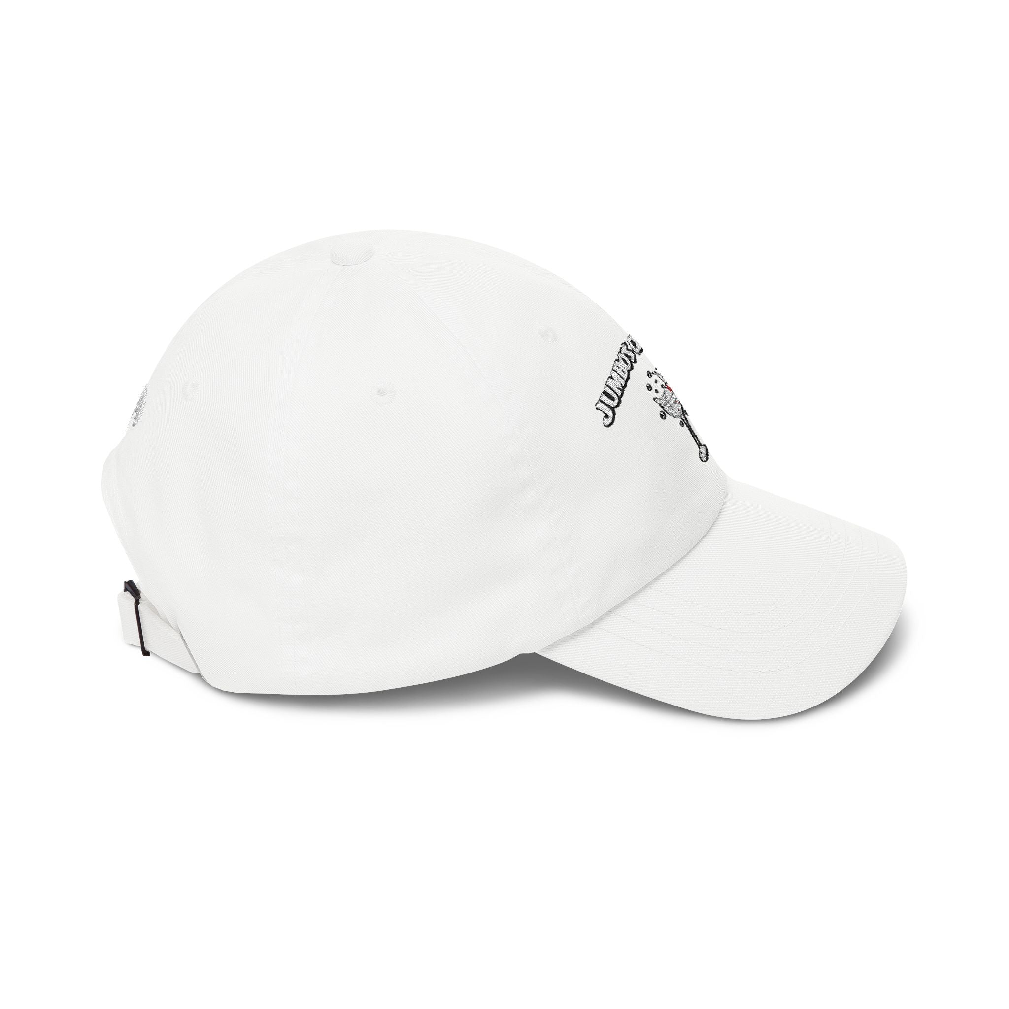 Jumbo's Clown Room "Bikini Martini Girl" Classic Dad Cap