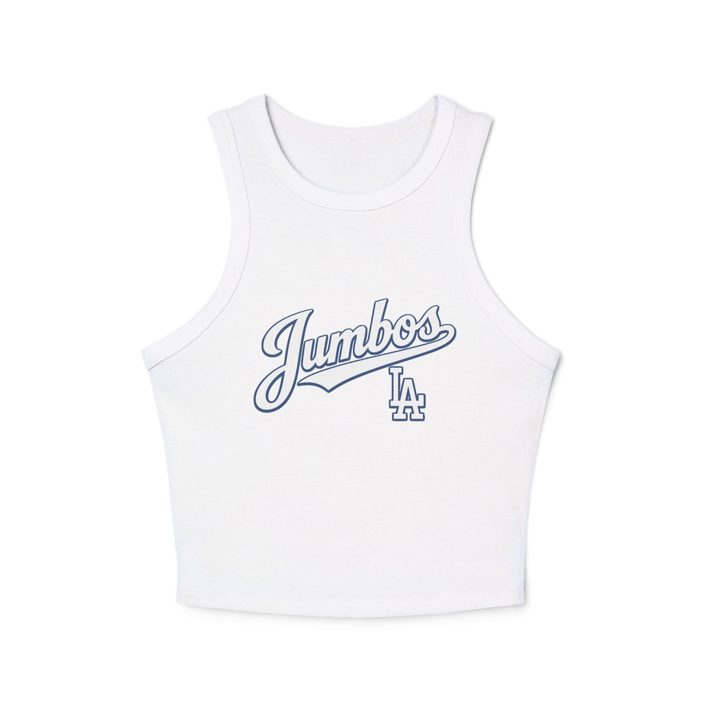 Jumbo's Clown Room LA Baseball Women's Tank