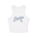 Jumbo's Clown Room LA Baseball Women's Tank