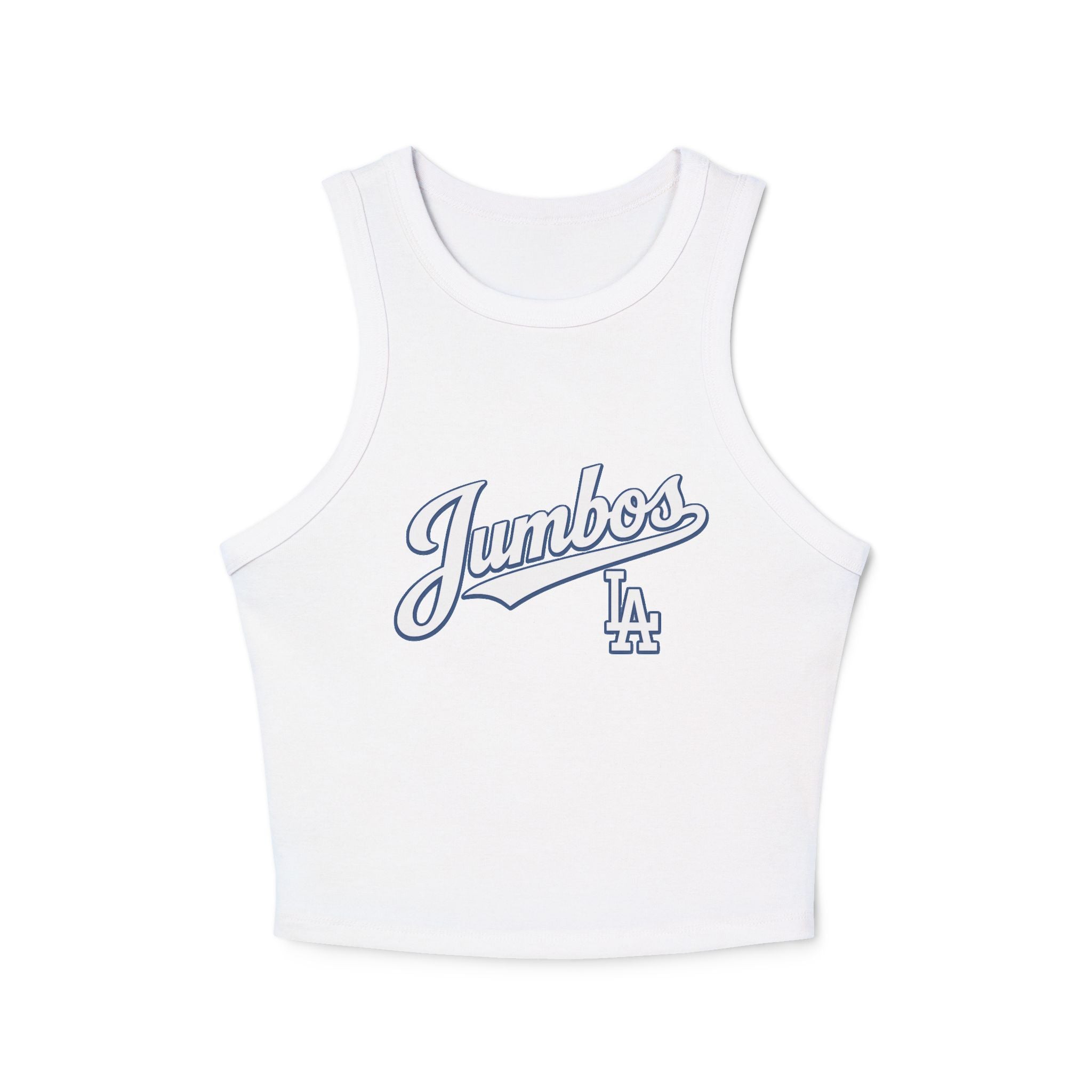 Jumbo's Clown Room LA Baseball Women's Tank