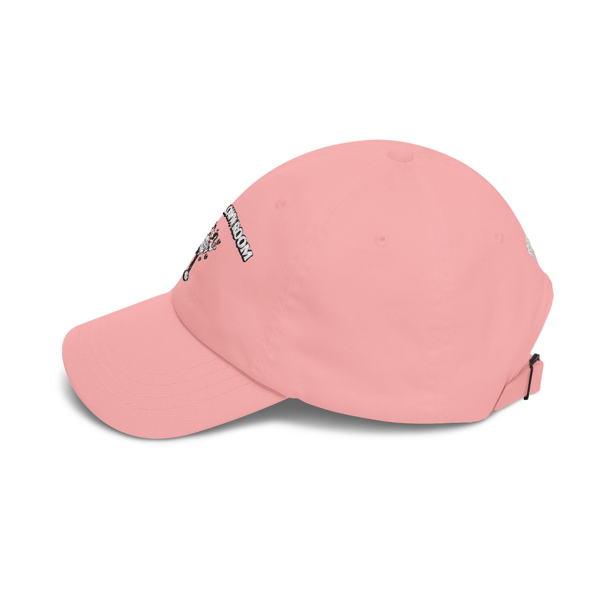 Jumbo's Clown Room "Bikini Martini Girl" Classic Dad Cap