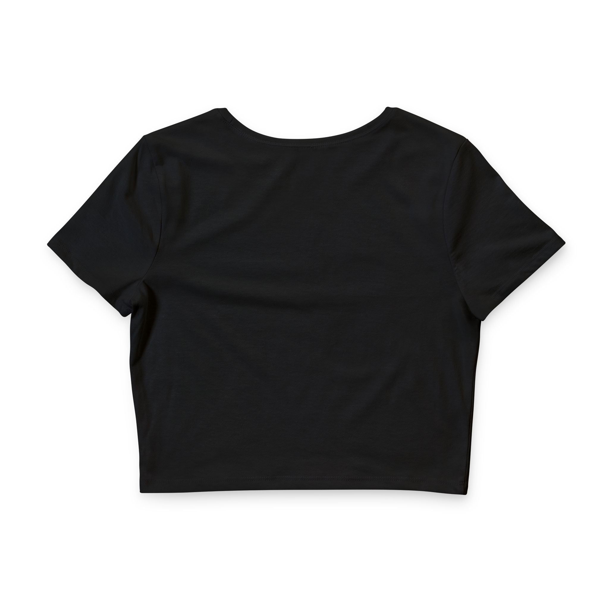 Jumbos Clown Room "Bikini Martini Girl" Cropped Tee