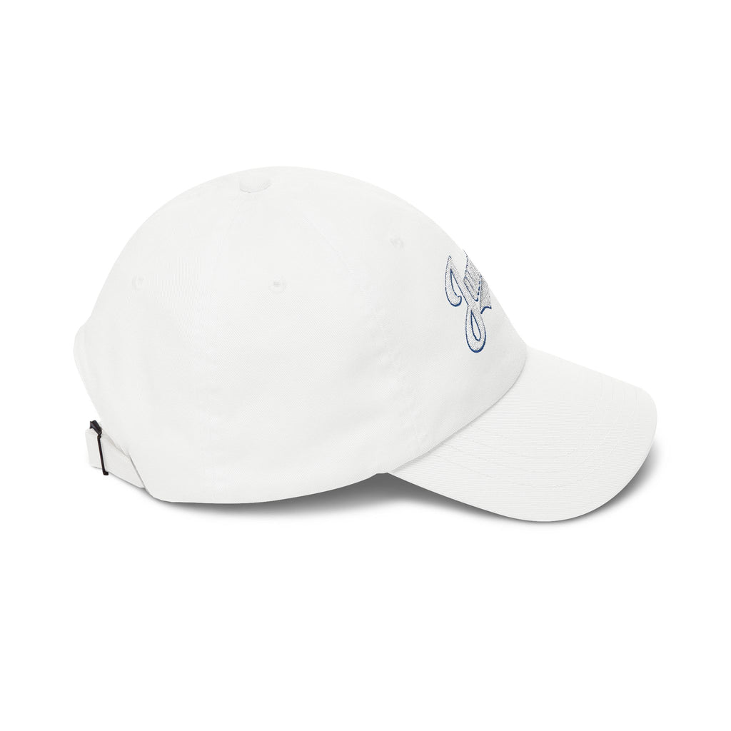 Jumbo's Clown Room LA Baseball Embroidered Dad Cap