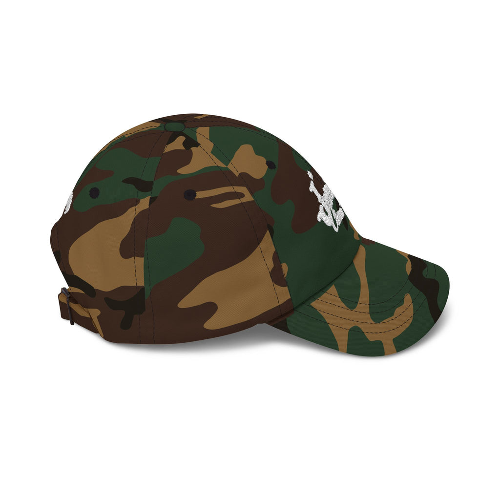 Jumbo's Clown Room Vintage Embroidered Dad Cap