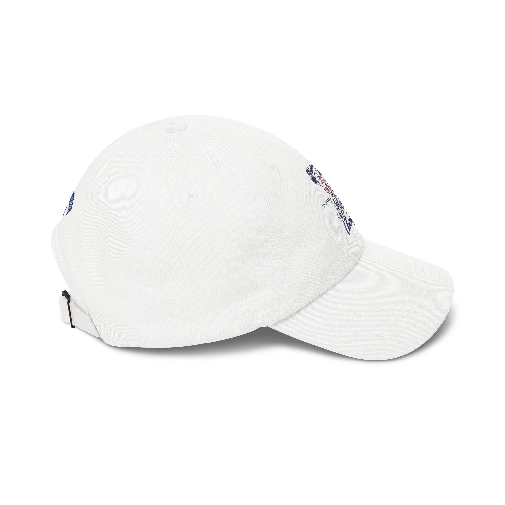Jumbo's Clown Room "Vintage Napkin" Classic Dad Cap