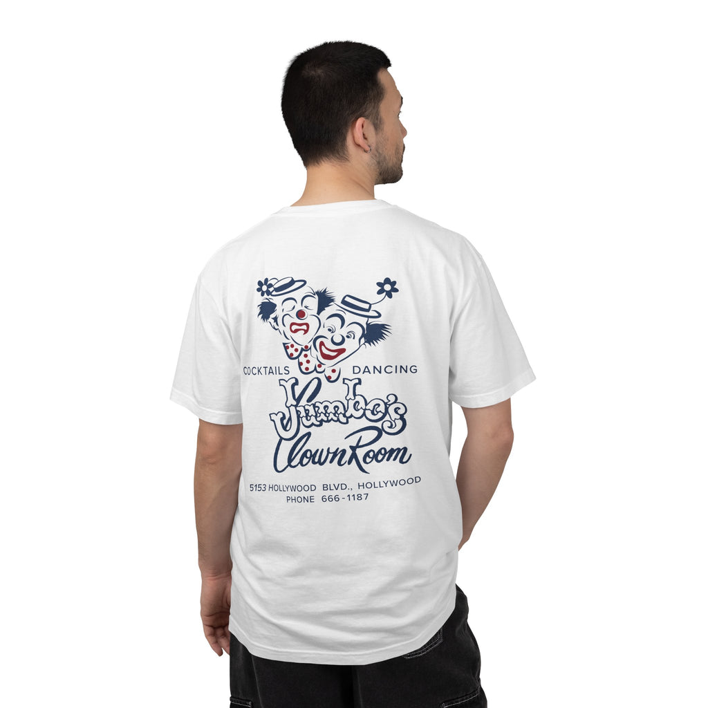 Jumbo's Clown Room "Vintage Napkin" Tee