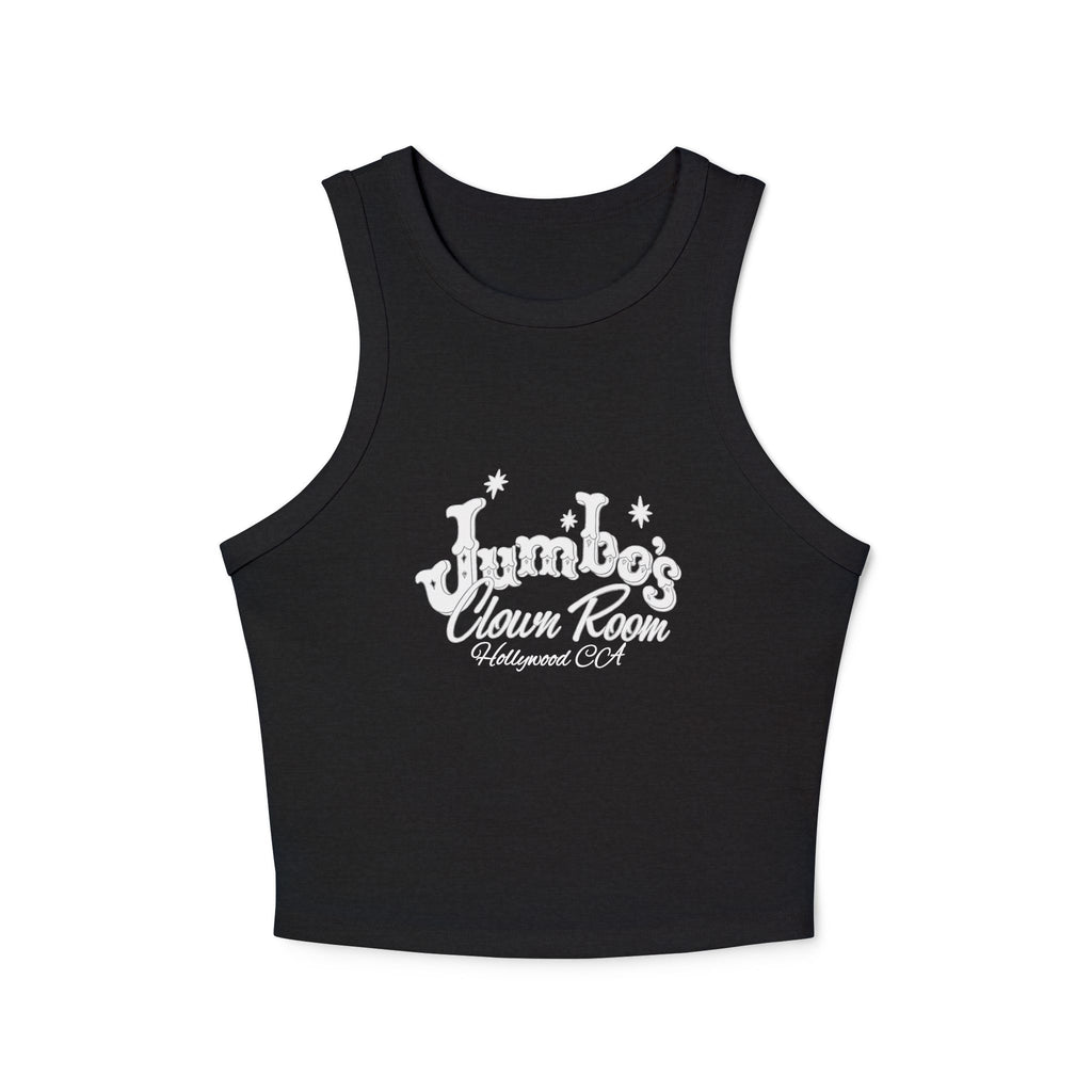Jumbo's Clown Room Vintage Logo Women's Tank Top