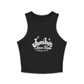 Jumbo's Clown Room Vintage Logo Women's Tank Top