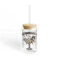 Jumbo's Clown Room Sipper Glass – 16oz