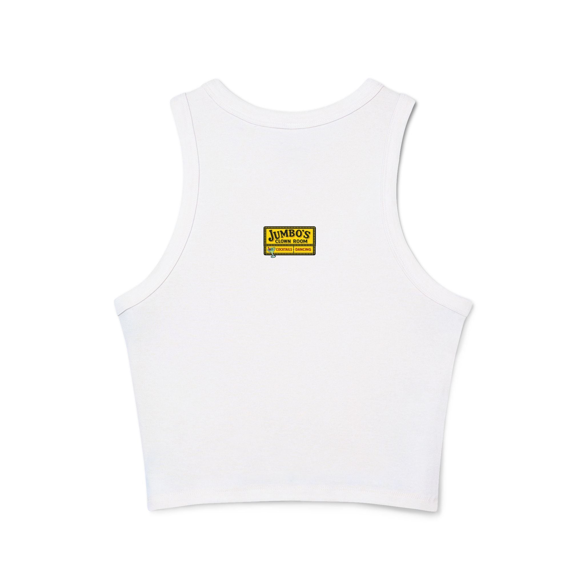 Jumbo's Clown Room LA Baseball Women's Tank