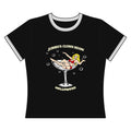 Jumbo's Clown Room " Bikini Martini Girl" Ringer