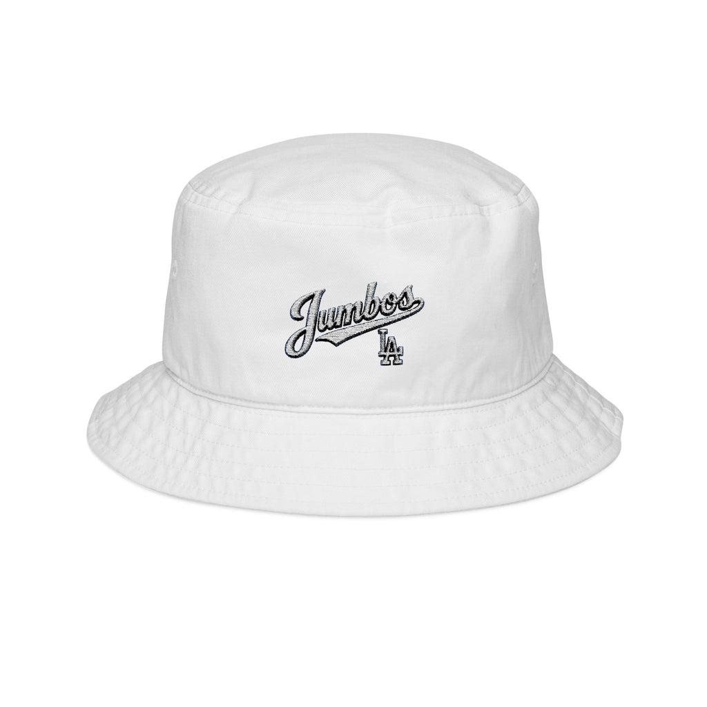 "Jumbo Clown Room" Embroidered Bucket Hat