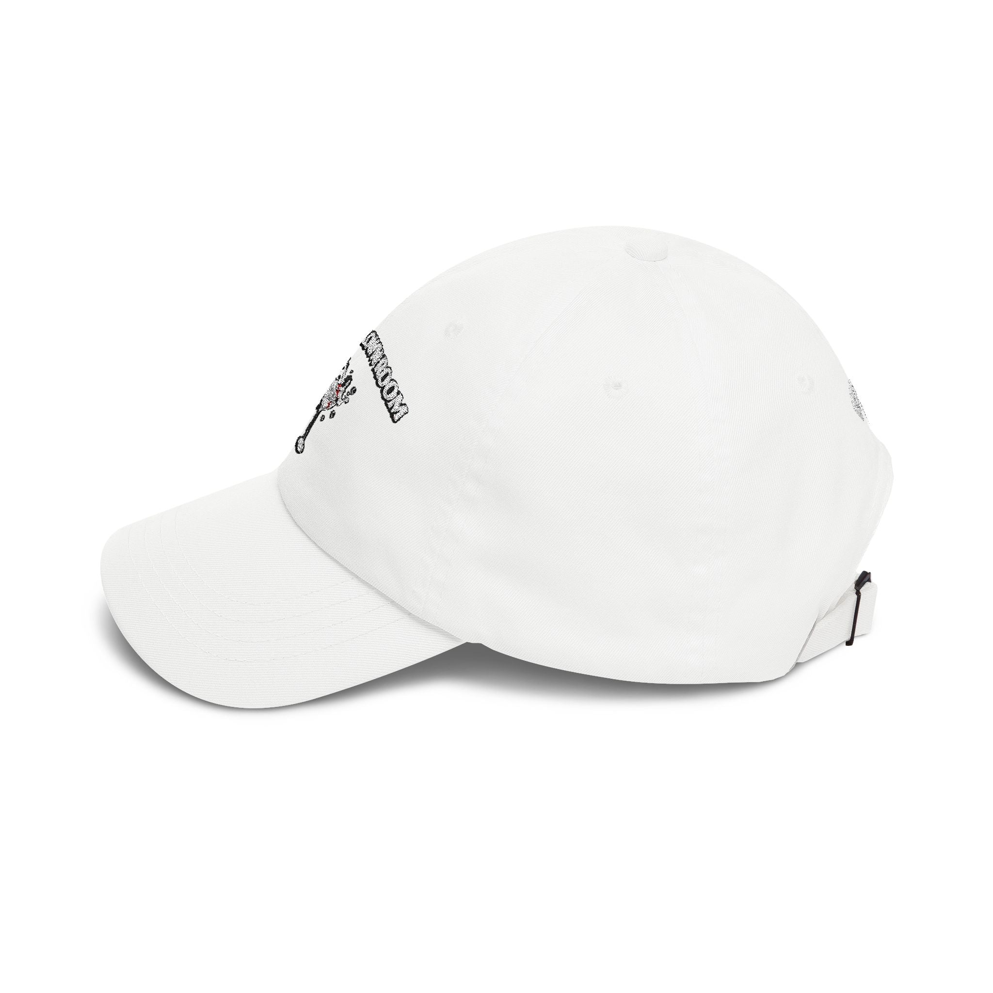 Jumbo's Clown Room "Bikini Martini Girl" Classic Dad Cap