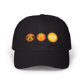 Jumbo's Clown Room Trio Table Clown Embroidered Dad Cap