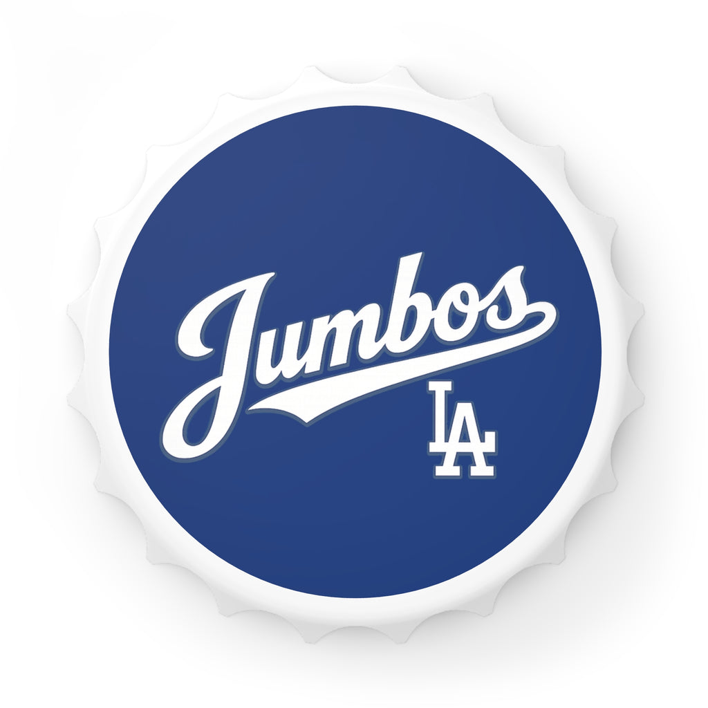 Jumbos's Clown Room LA Bottle Opener