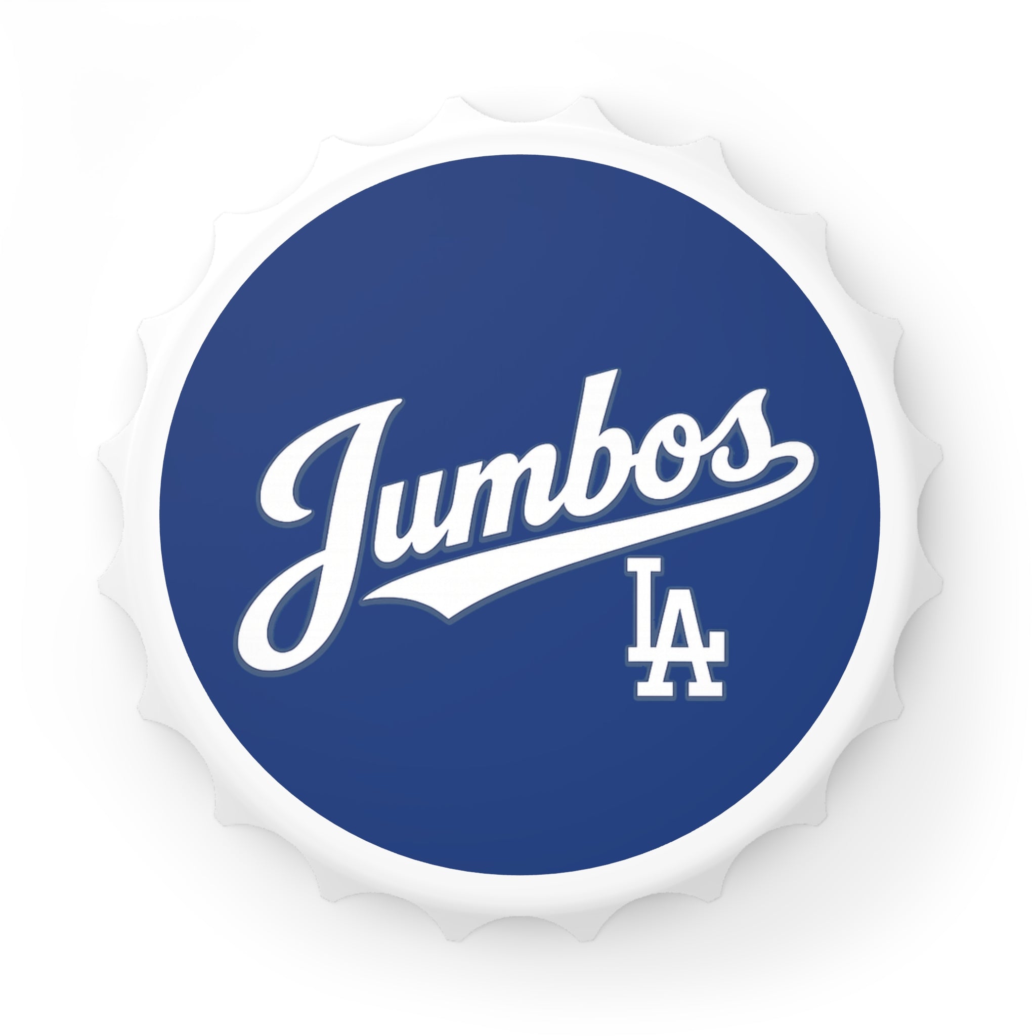Jumbos's Clown Room LA Bottle Opener