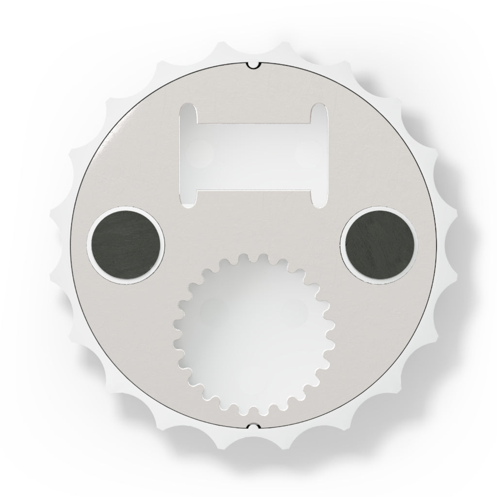 Jumbos's Clown Room LA Bottle Opener