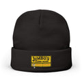 Jumbo's Clown Room Knit Beanie (Embroidered)